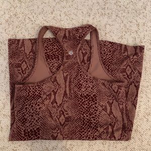 lululemon rare tank